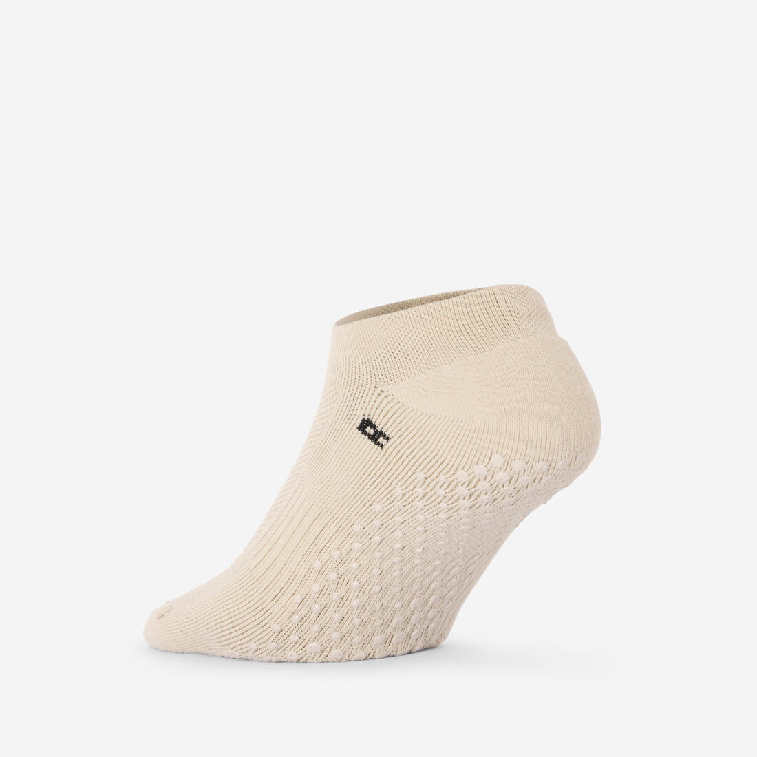 Chaussettes antidérapantes Fitness Femme - 500