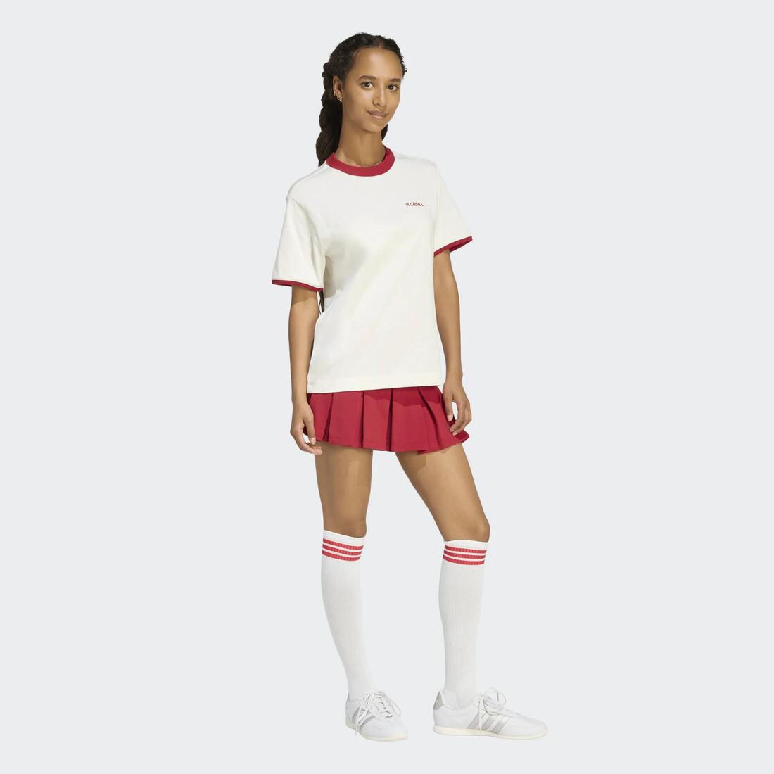 Tee-shirt femme Adidas