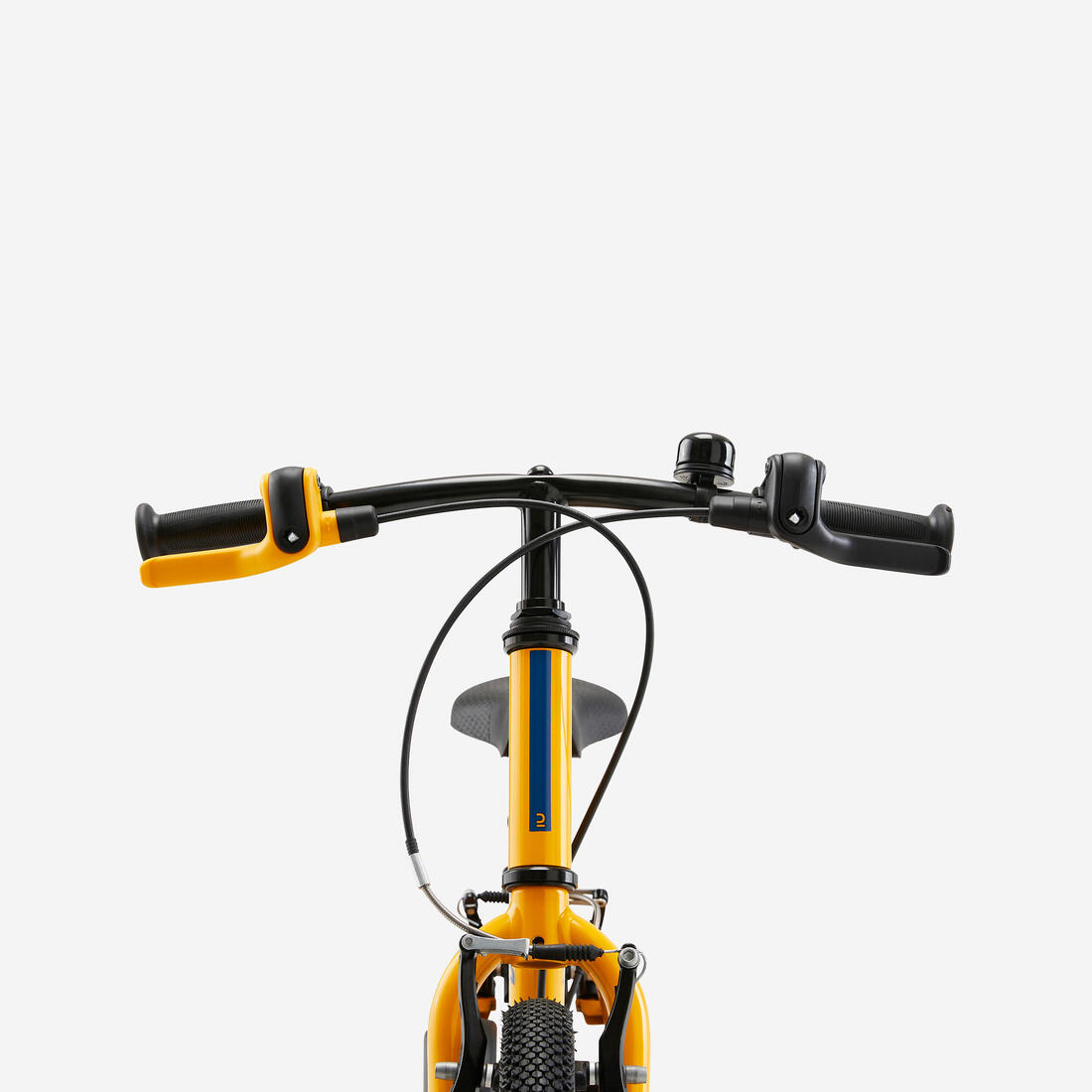 Velo enfant 2en1 draisienne 3-5 ans 14 pouces - discover 500