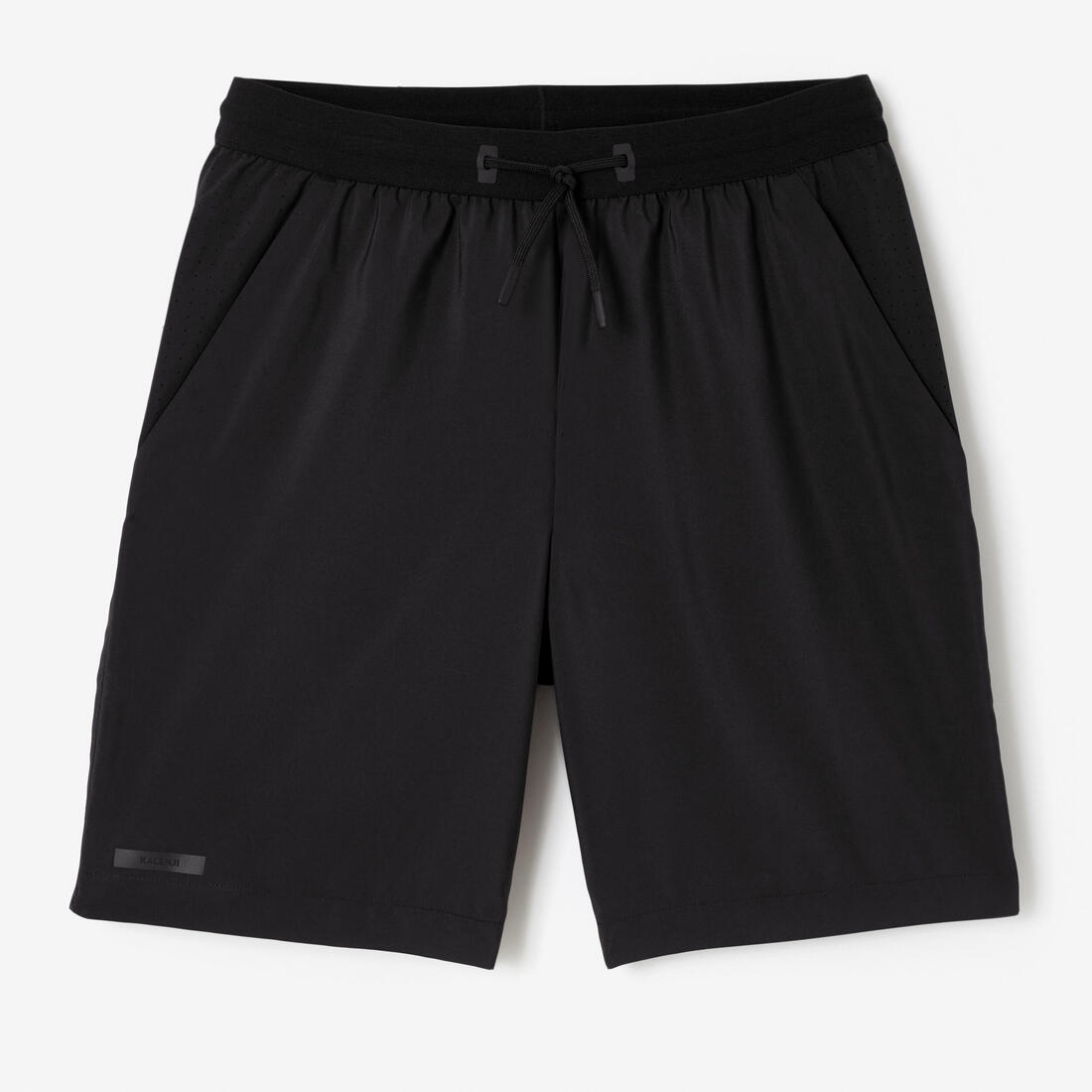 Short de running homme - kiprun run 500 dry