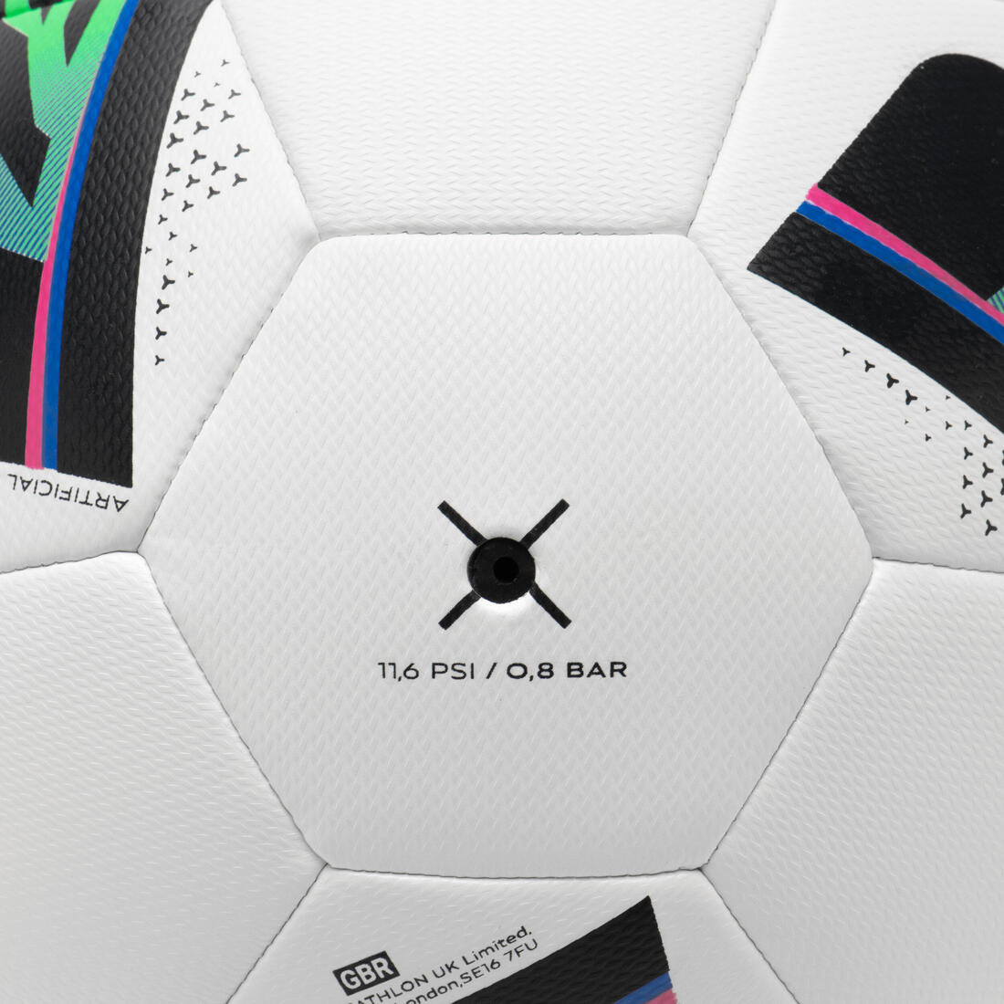 Ballon de football CLUB BALL hybride taille 3