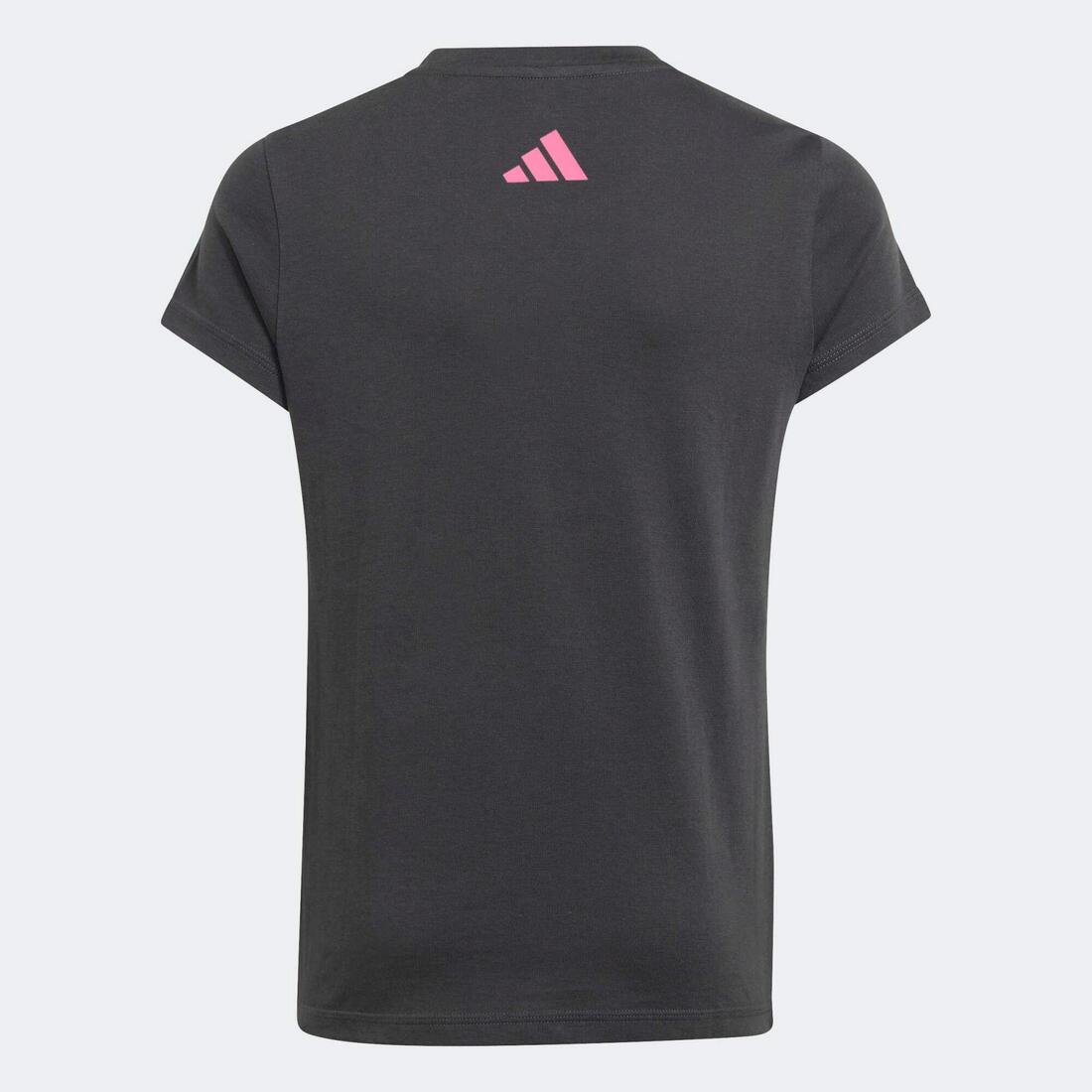 T-shirt en coton fille