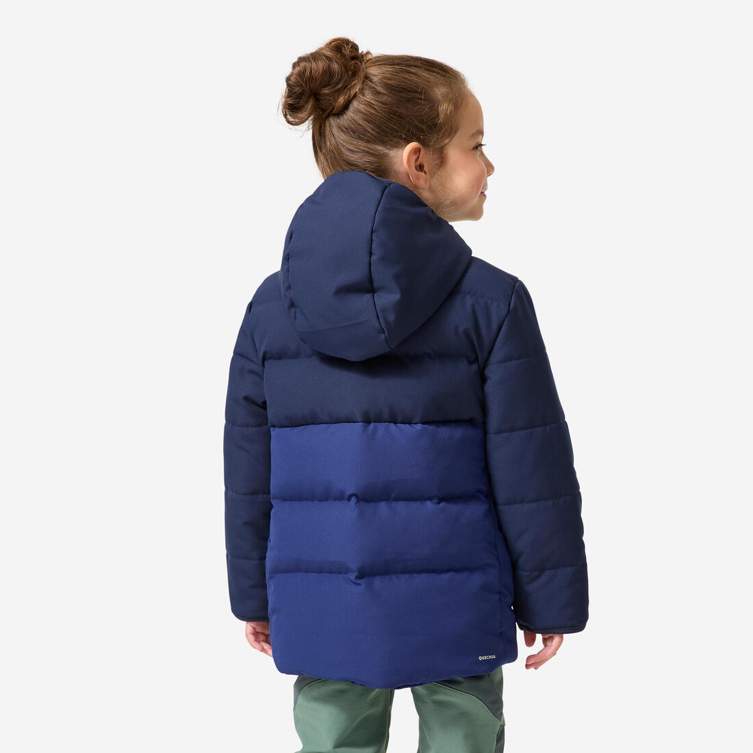 Doudoune hiver enfant 2-6 ans, NH500