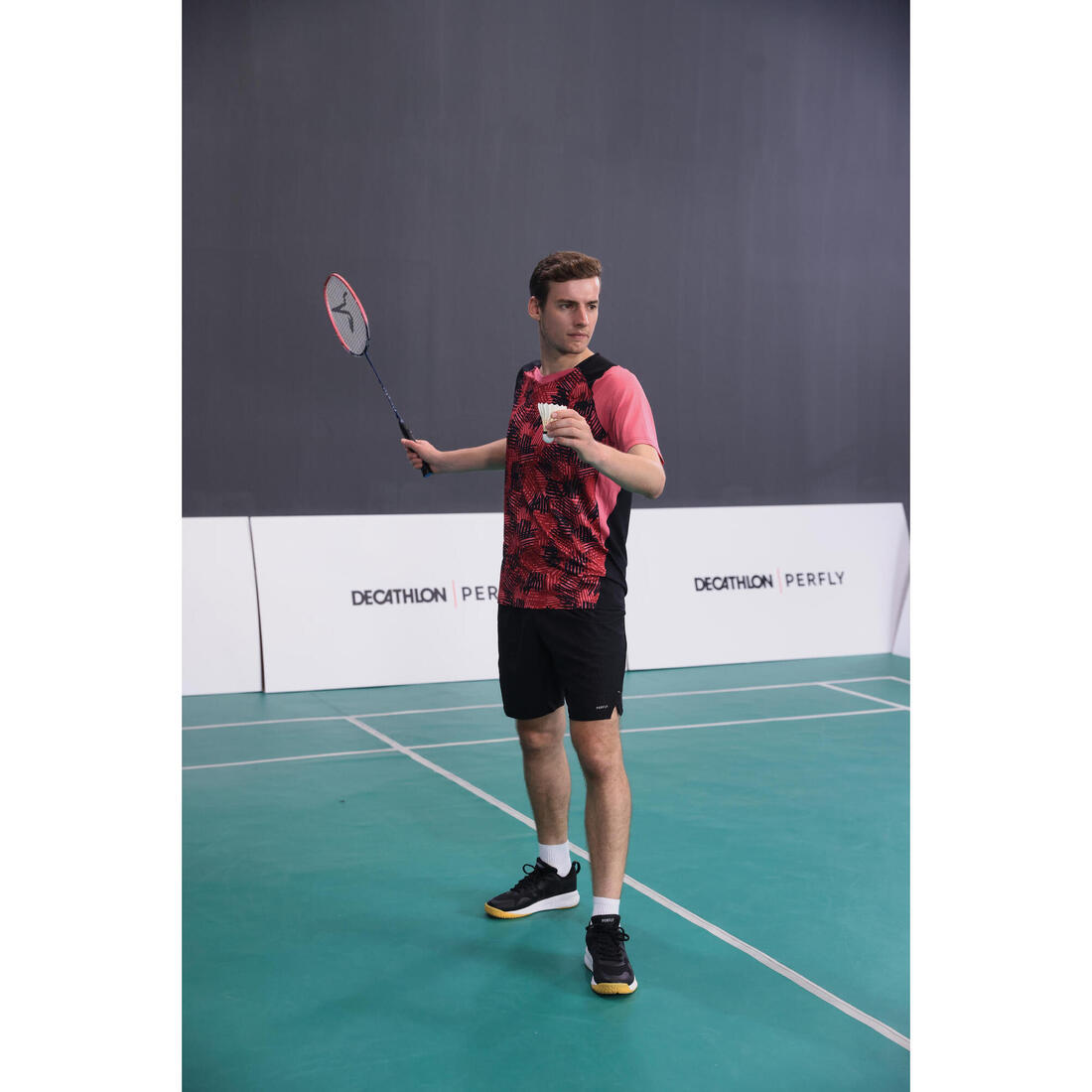 Chaussures de Badminton BS Sensation 530 - Noir