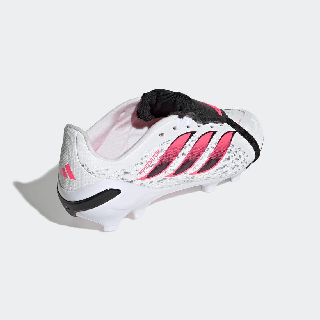 adidas Predator League FT/FG chaussure Enfant Blanc