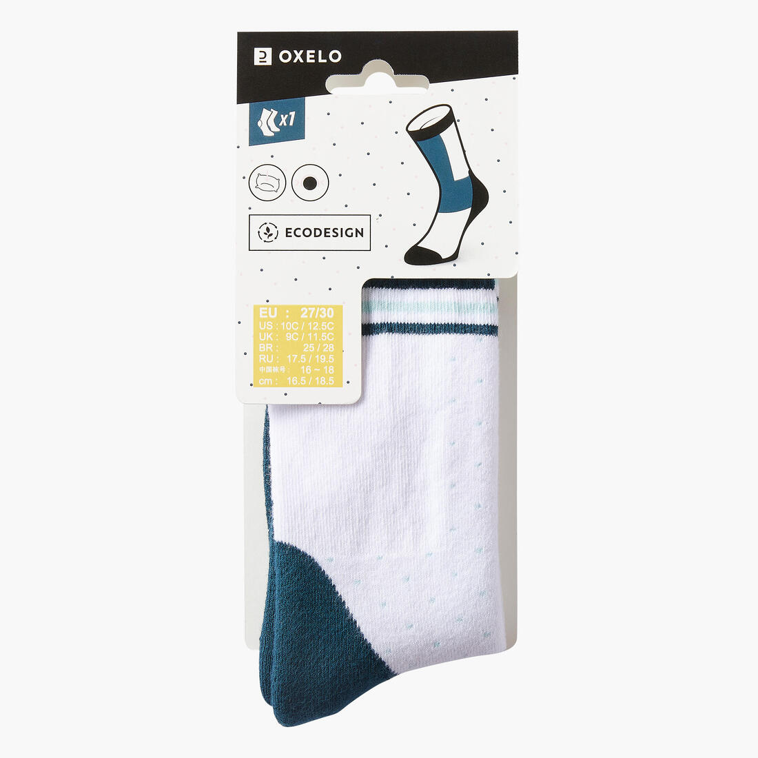 CHAUSSETTES ROLLER ENFANT