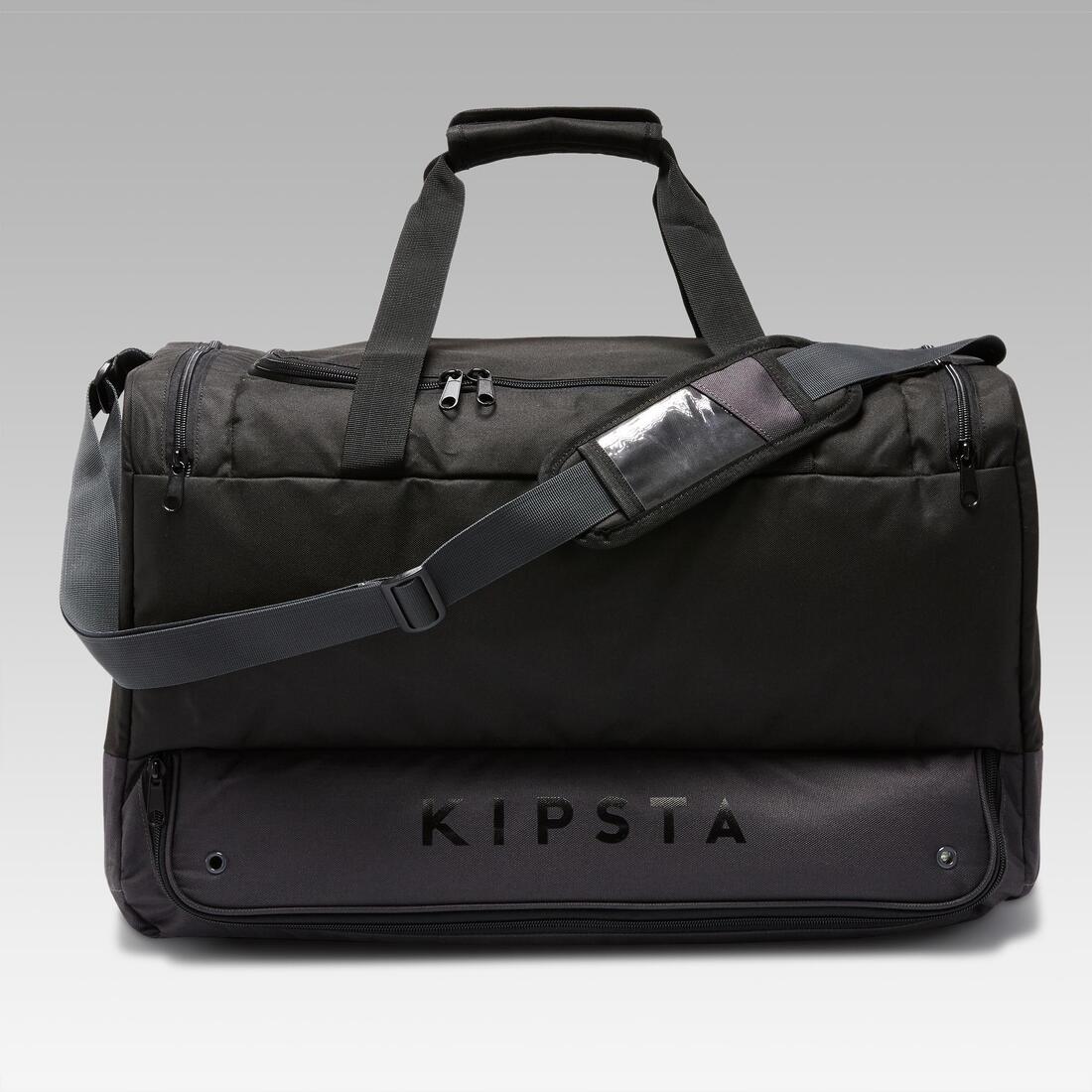 Sac sport 75l - hardcase noir