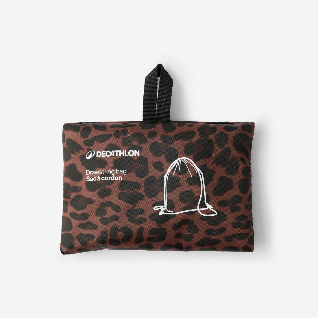 Sac chaussures pliable 10L