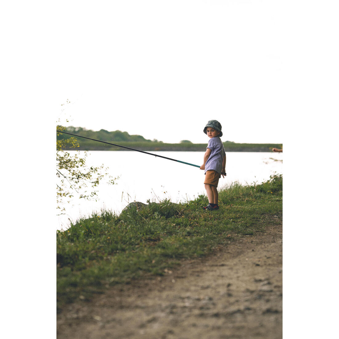 PANOPLIE DE PECHE AU COUP FIRSTFISH TRAVEL 300