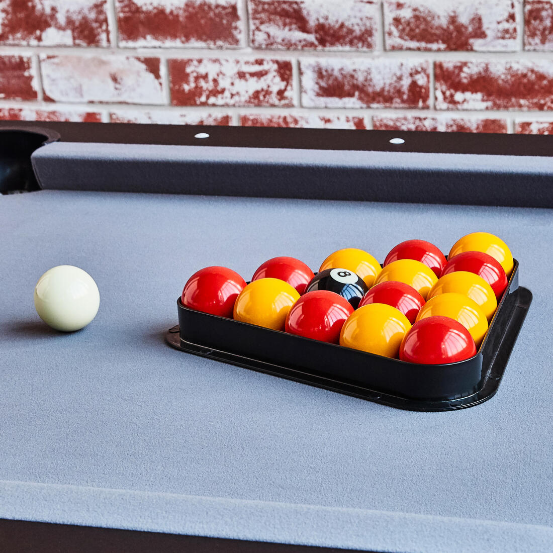 Billes de billard anglais (50,8 mm)