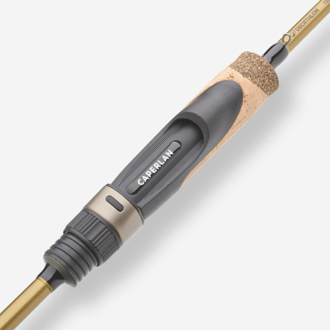 Canne à pêche WXM 500 Truite 1.80m L 2-10gr