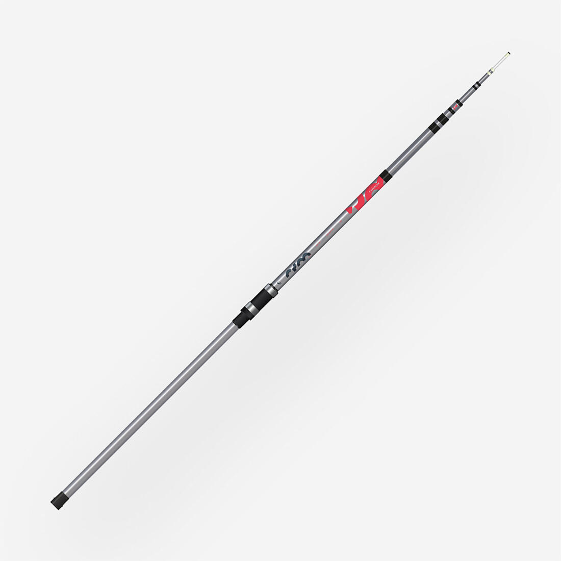 Ensemble de pêche en surfcasting canne et moulinet SYMBIOS-100 420 TELESCO