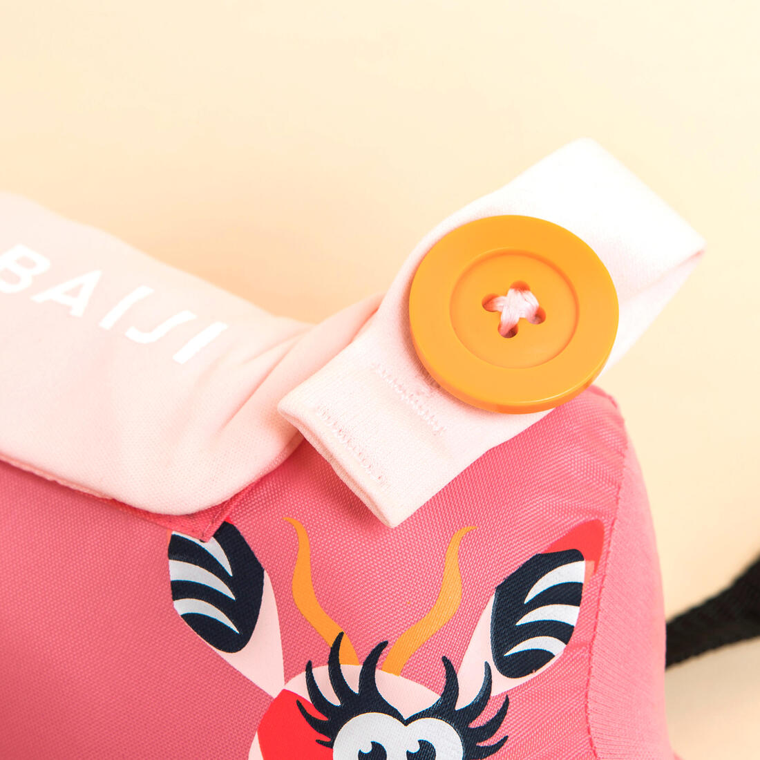 Brassards-ceinture piscine évolutif TISWIM enfant bleu "DRAGON"