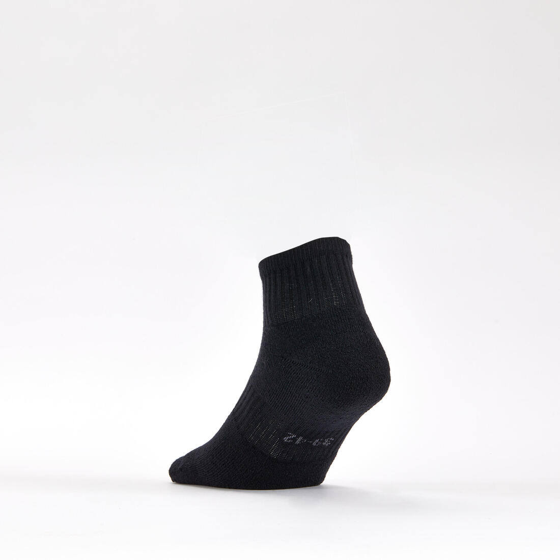 CHAUSSETTES DE SPORT MI-HAUTES RS 500 LOT DE 3