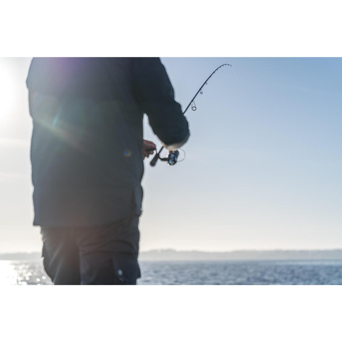 Canne pêche aux leurres WXM 900 Spinning 2.20m M 7-21g