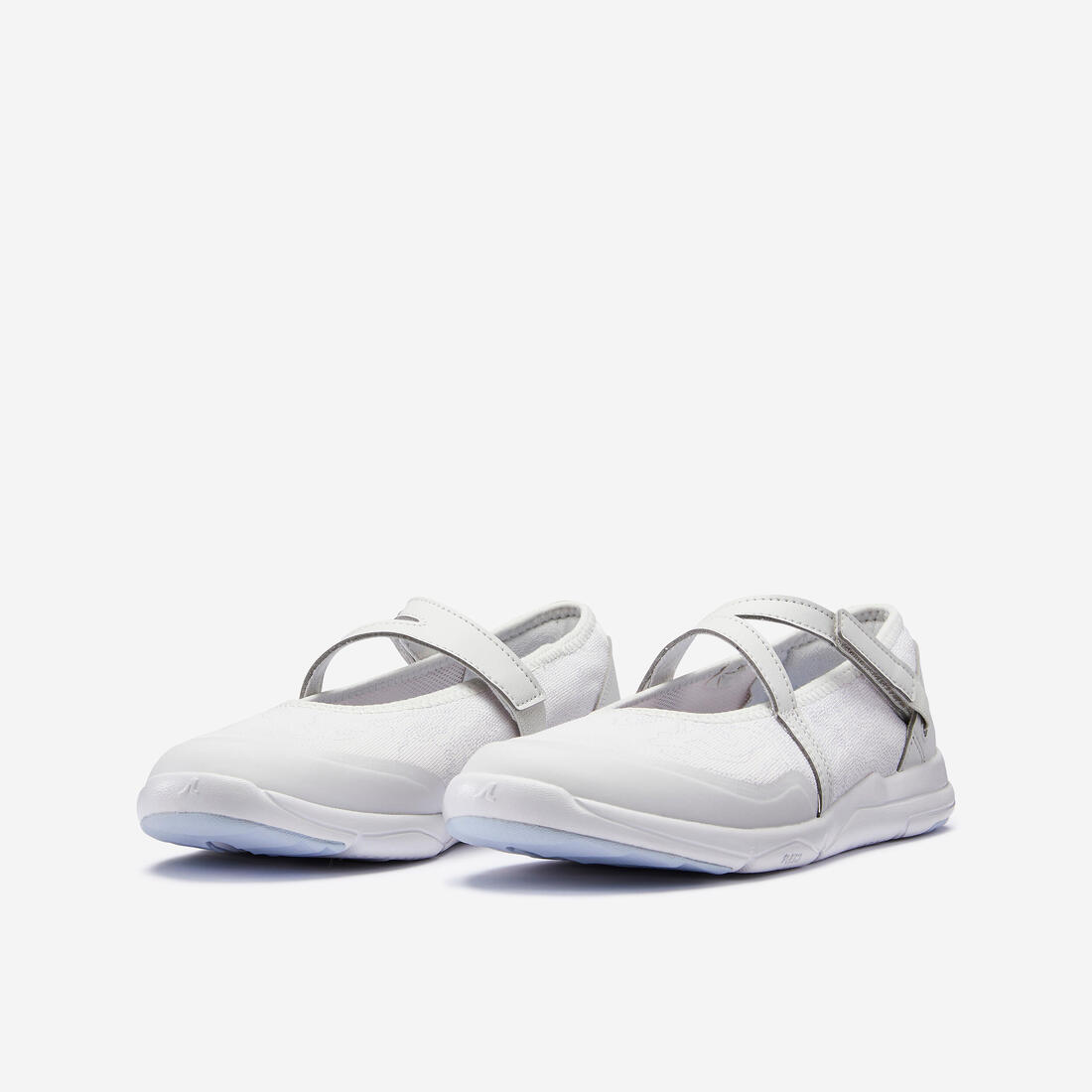 BALLERINES DE MARCHE URBAINE FEMME PW 160 BR'EASY