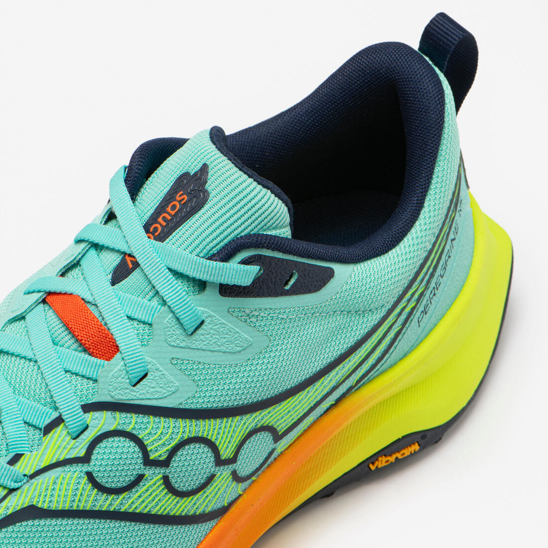 Chaussures de running trail homme, Saucony Peregrine 16