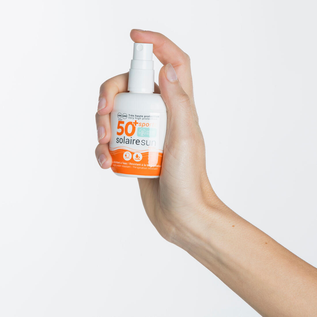 Protection solaire SPRAY SPORT IP50+ 50 mL