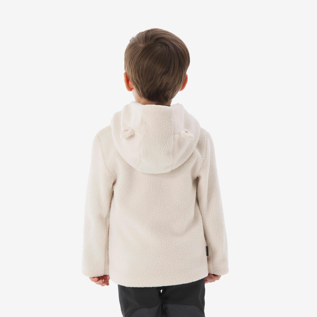 Veste polaire sherpa enfant 2-6 ans, NH500