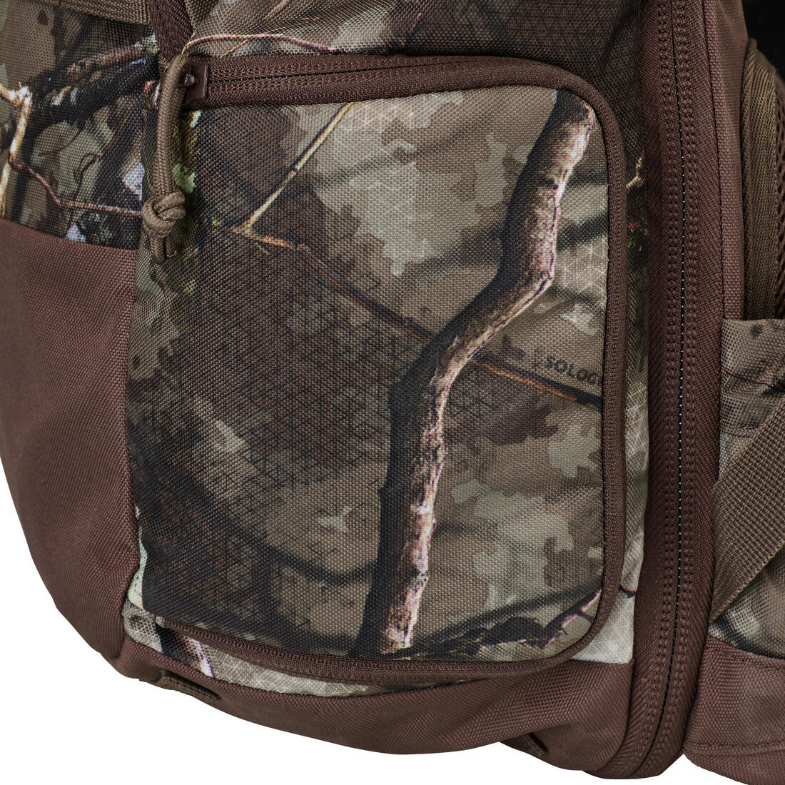 SAC A DOS CHASSE X-ACCESS 45 LITRES COMPACT CAMOUFLAGE FURTIV