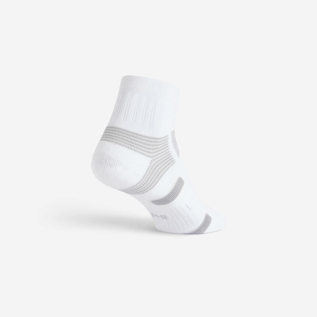 CHAUSSETTES DE SPORT MI-HAUTES ARTENGO RS 560 LOT DE 3