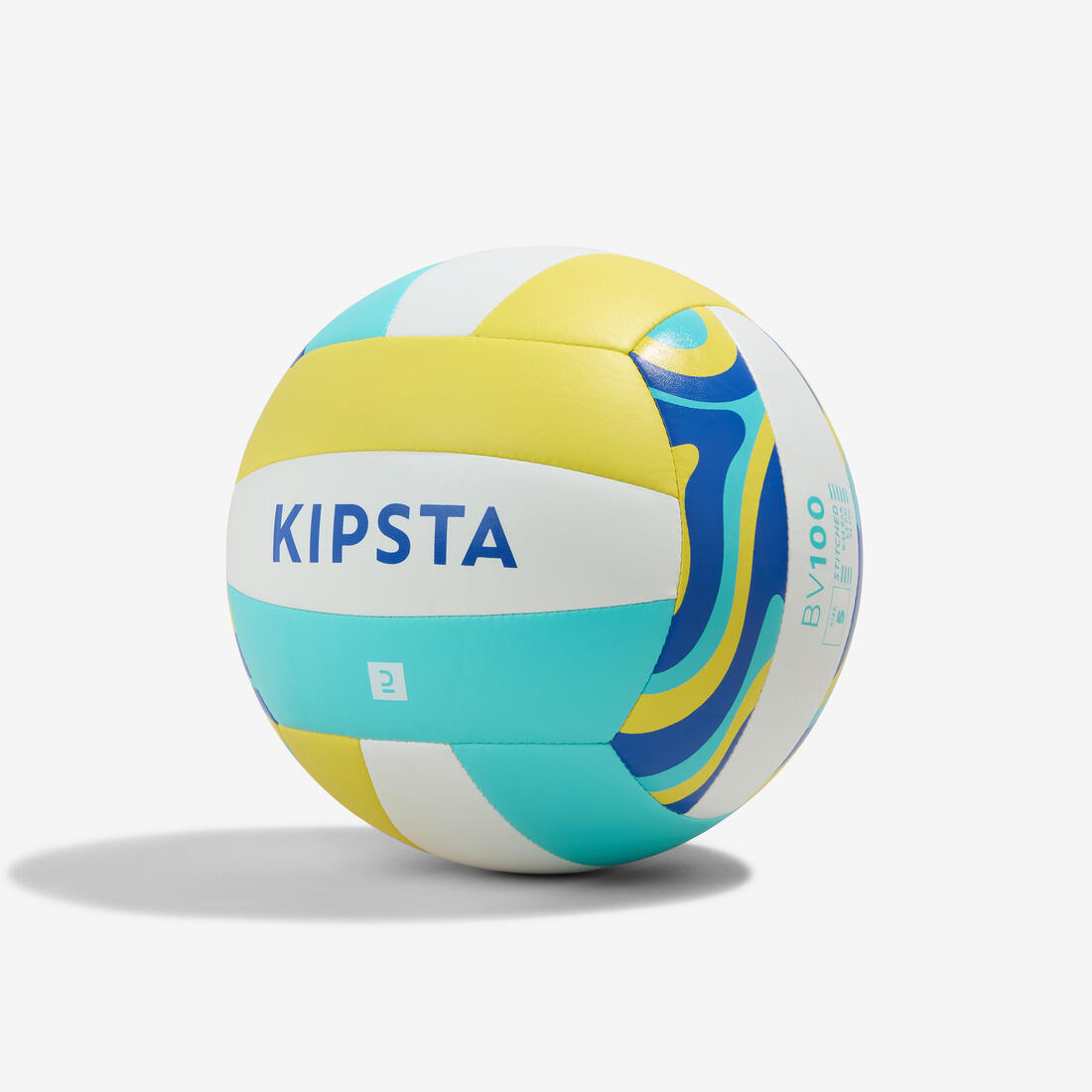 Ballon de beach volley - BV100 classic taille 5