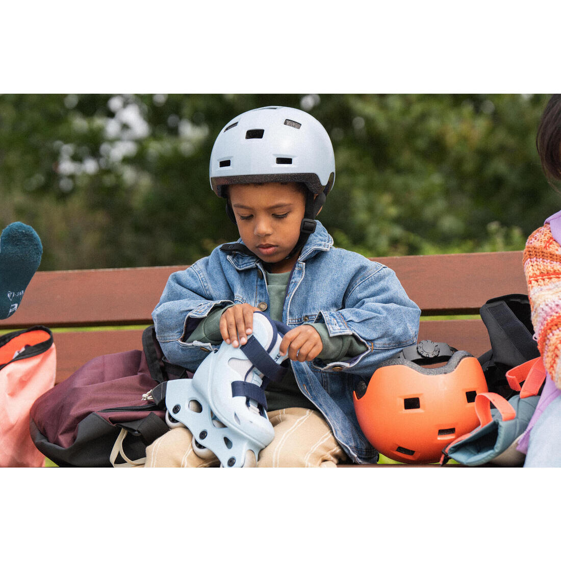 Roller enfant learn 100 26/28