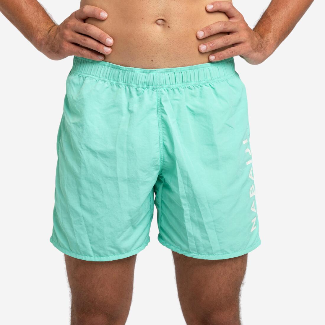 SHORT DE BAIN 100 HOMME