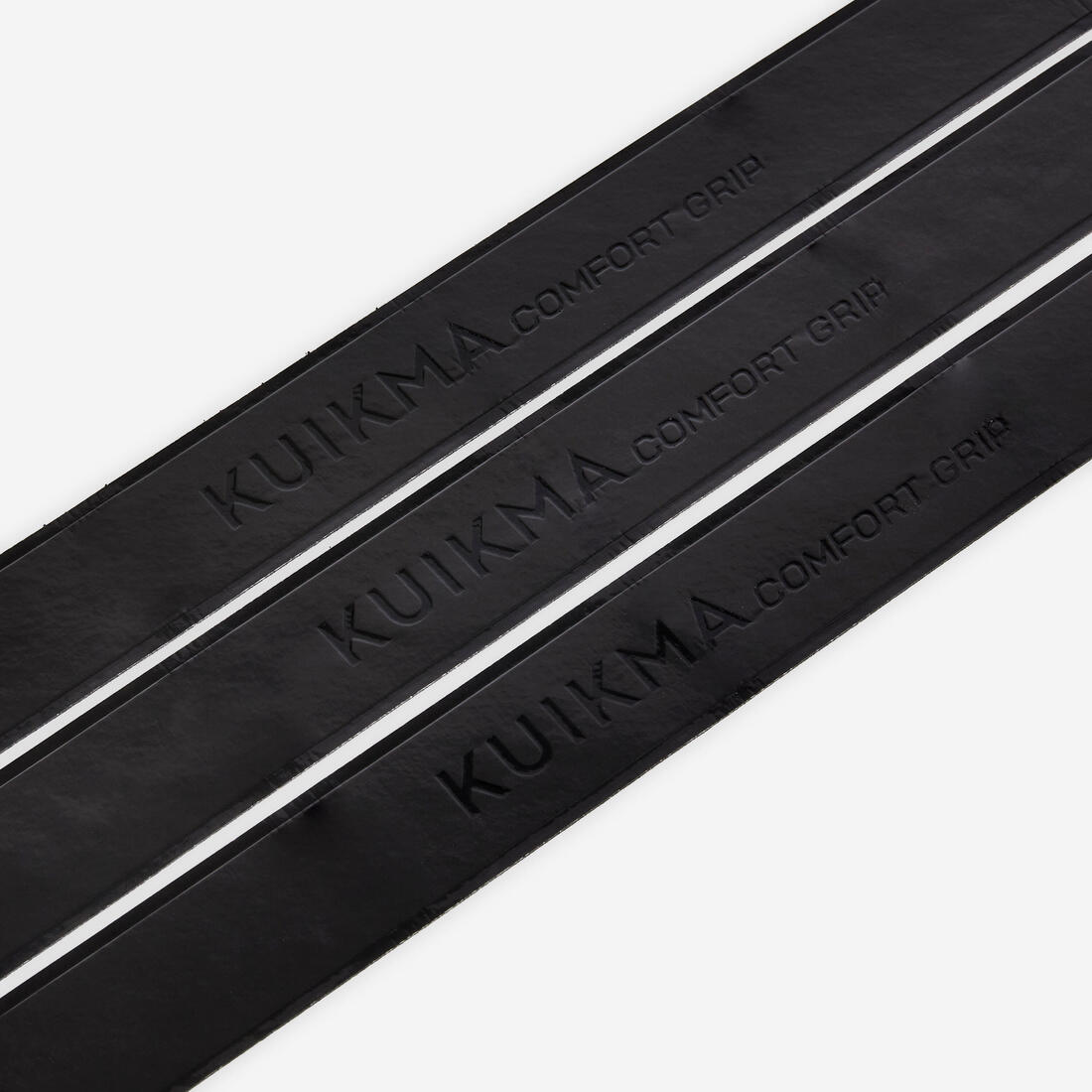 SURGRIP DE TENNIS CONFORT JAUNE LOT DE 3