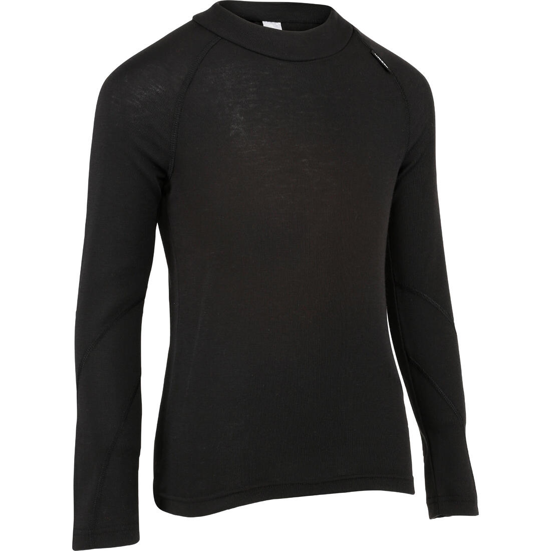 Sous-vêtement thermique de ski enfant - BL 100 haut