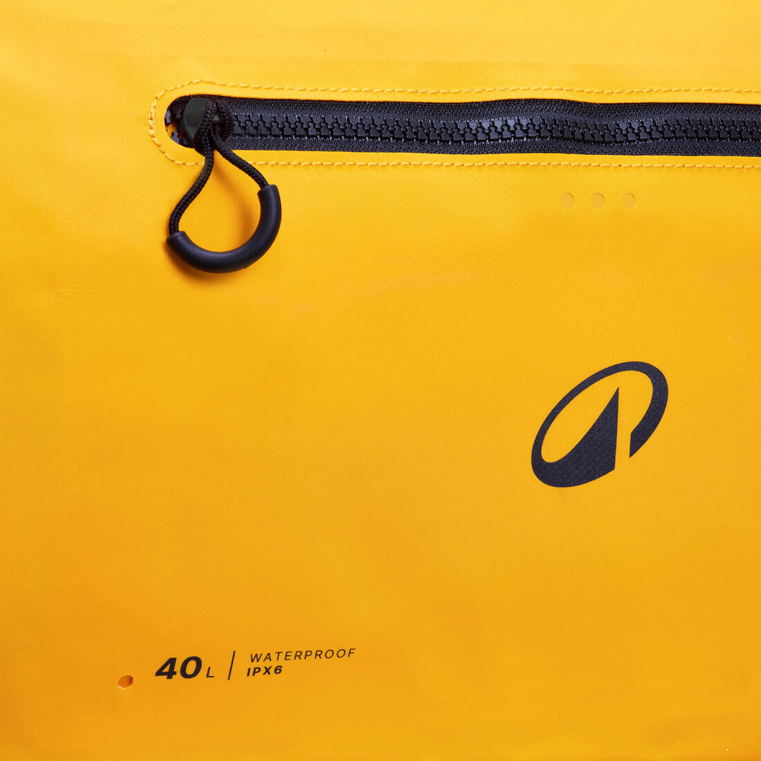 Sac de voyage étanche sports d’eau 40 L, IPX6