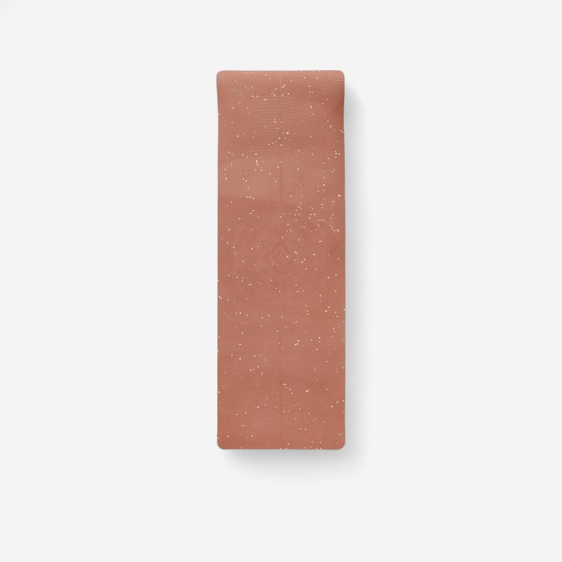 Tapis de yoga doux adhérence et confort 5 mm