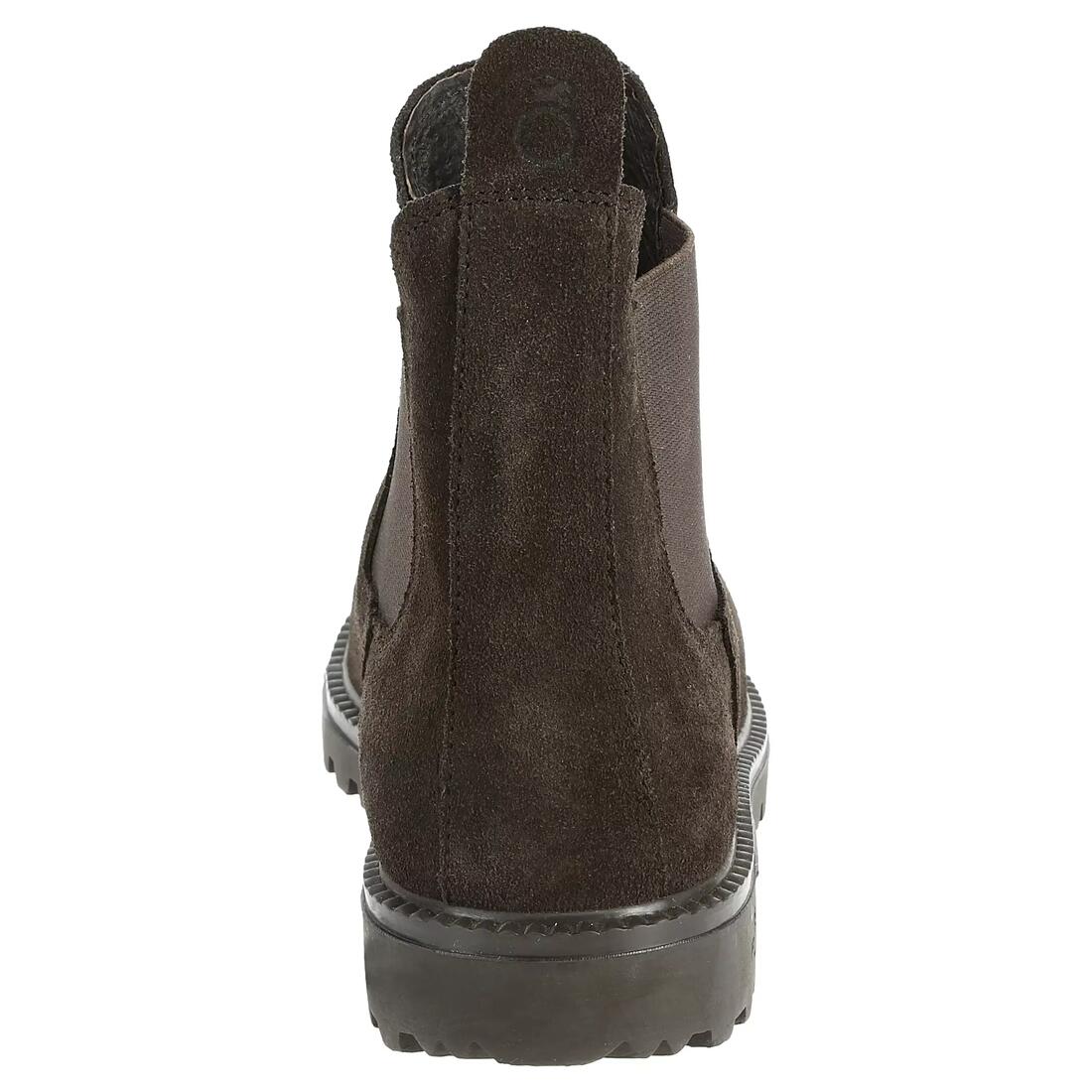 Boots équitation Adulte - Sentier 300