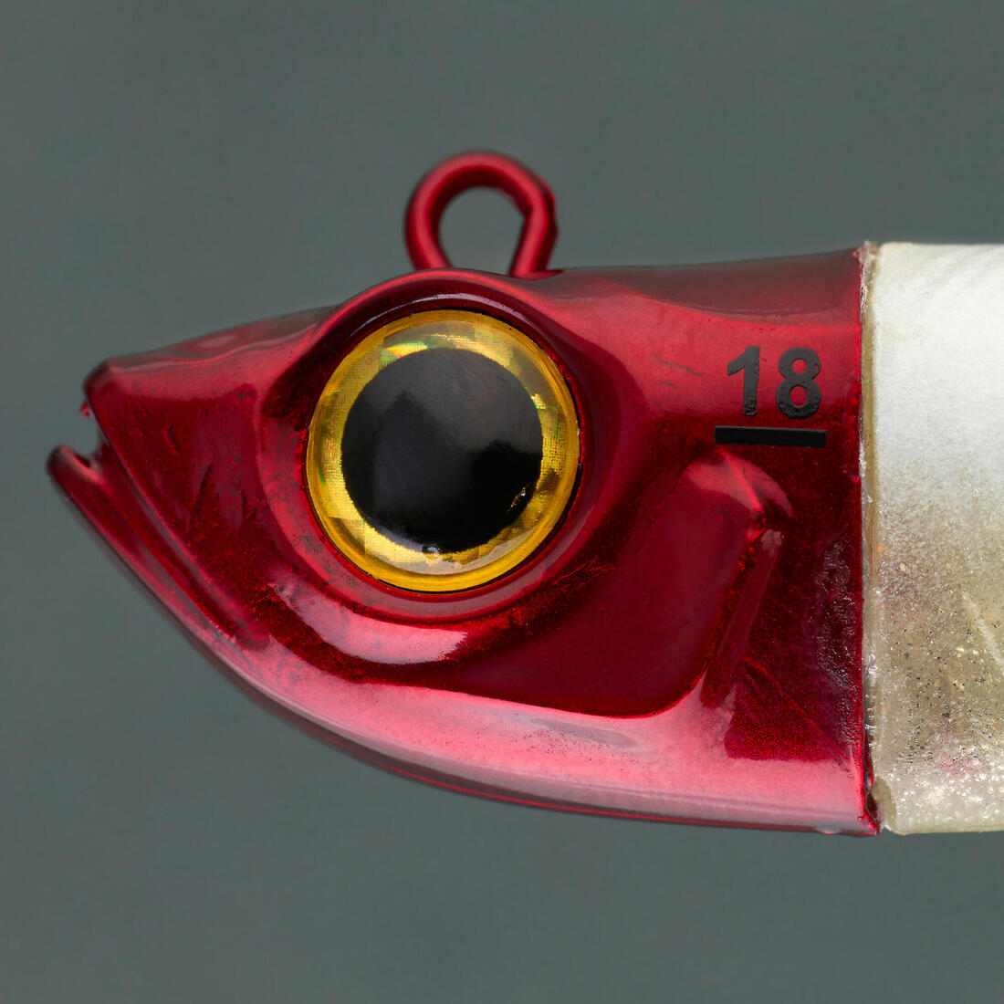 Kit leurres souples shad texan anchois ancho 120 12gr ayu en mer