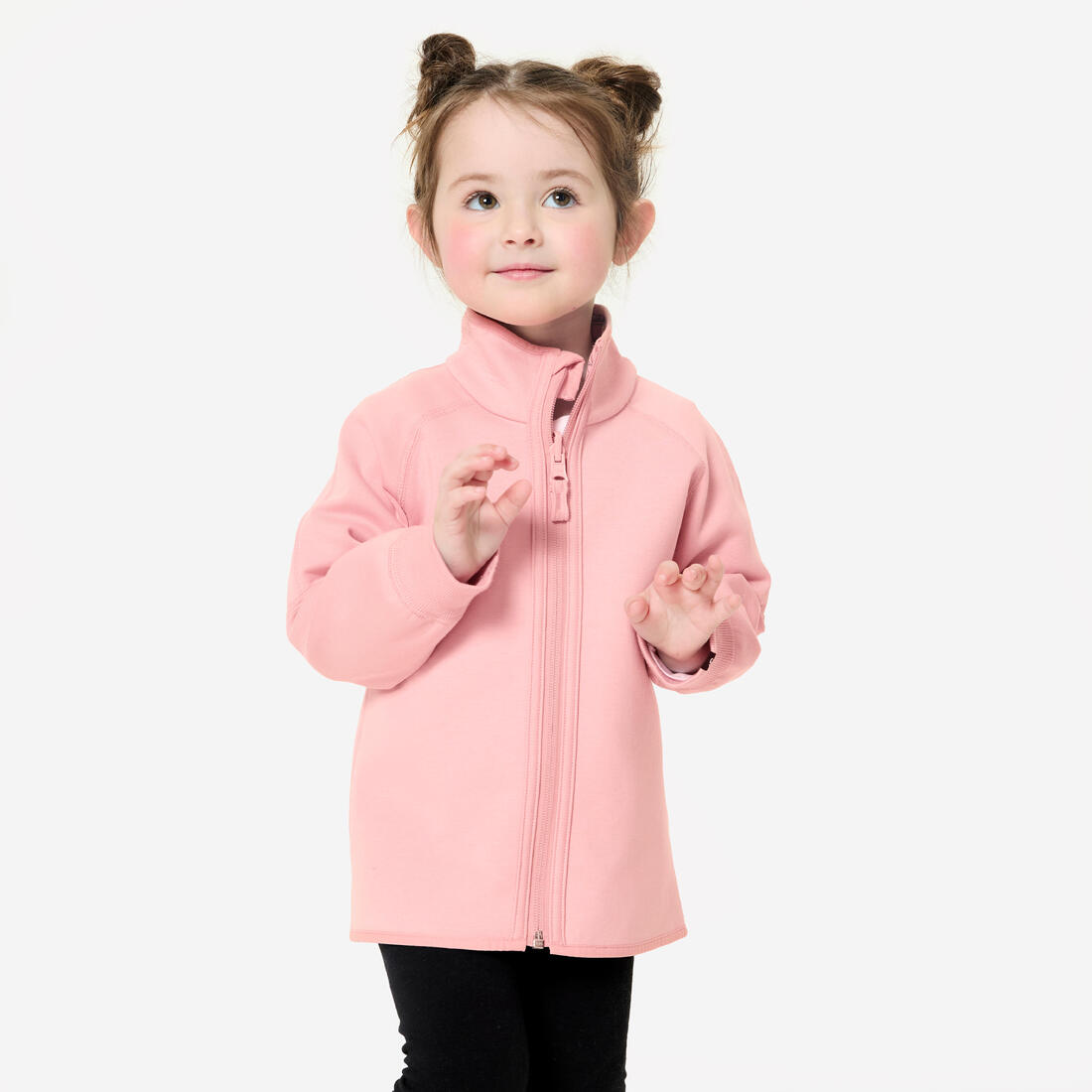 Veste zippée réversible enfant mixte, Imprimé