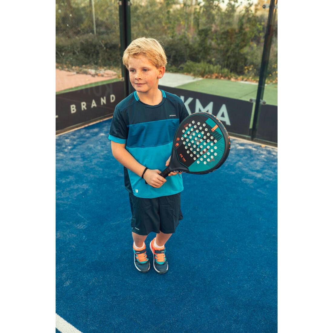 Raquette de padel enfants - Kuikma PR 190