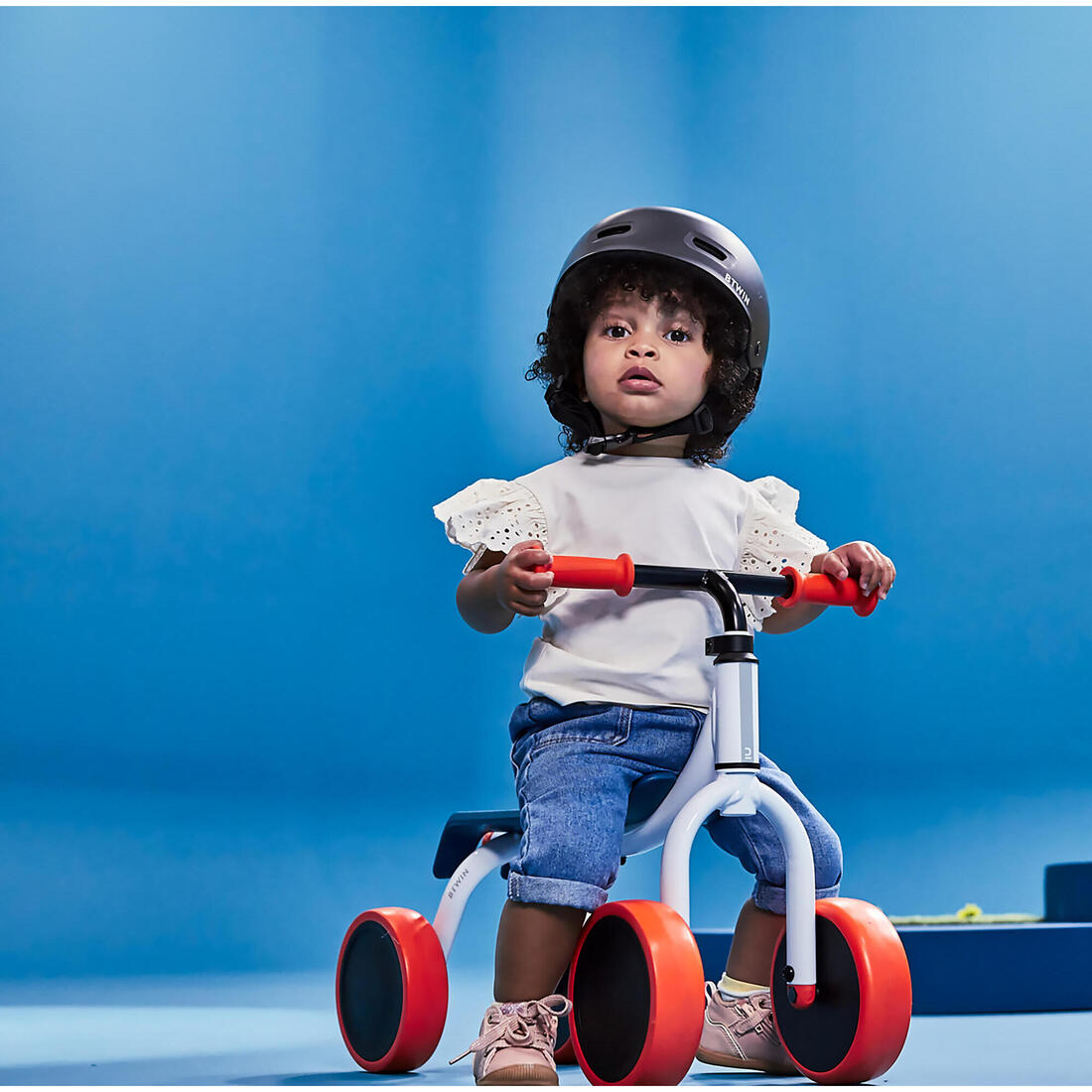 PORTEUR EVOLUTIF DRAISIENNE 2EN1