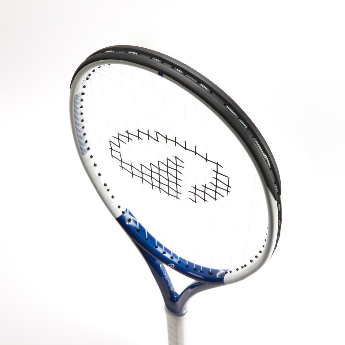 RAQUETTE DE TENNIS ADULTE - KUIKMA EASY BLEU BLANC
