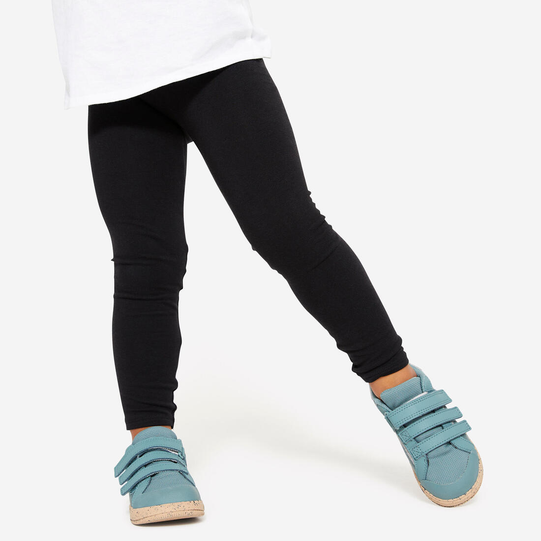 Legging bébé coton - Basique