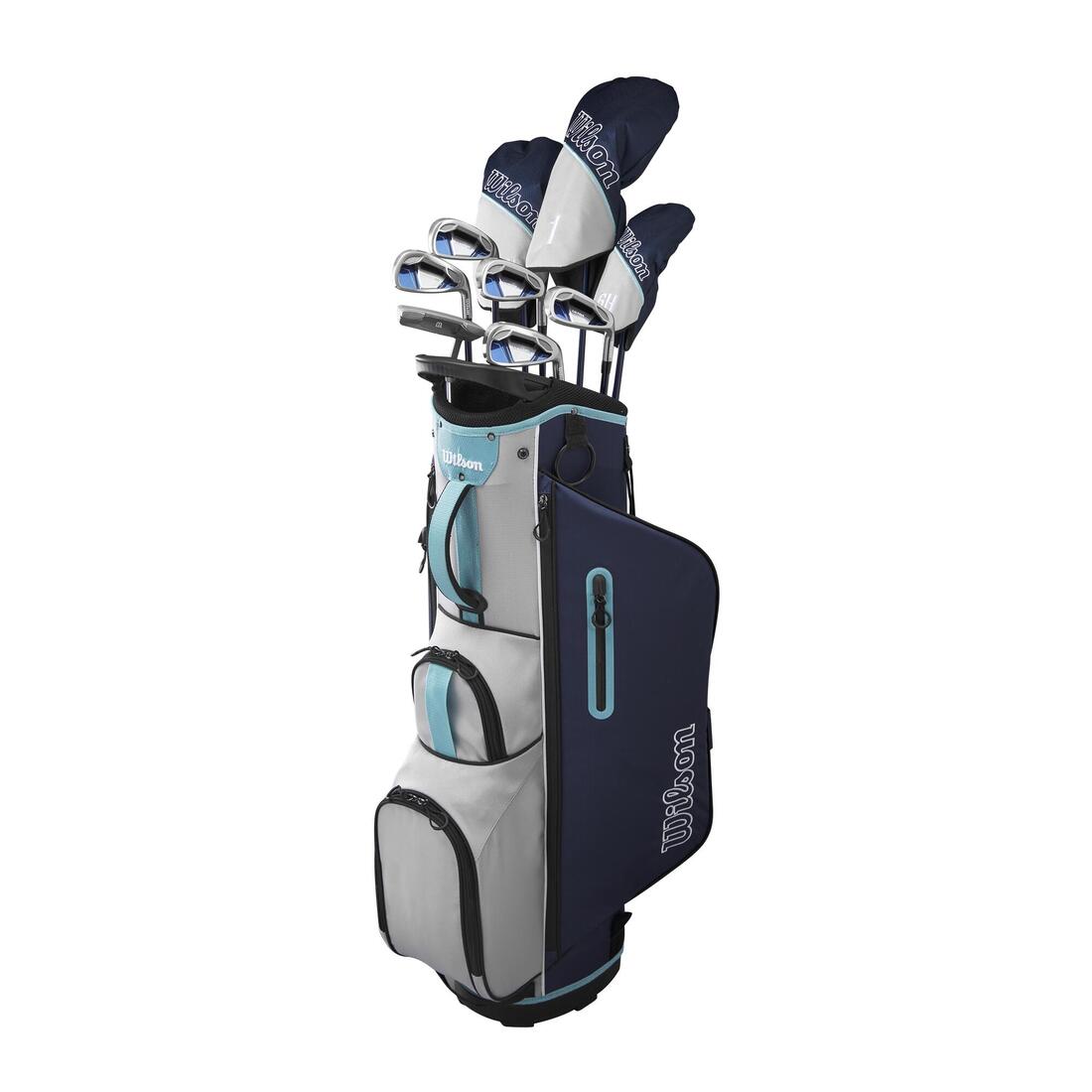 Pack golf droitier lady - WILSON Ultra HL