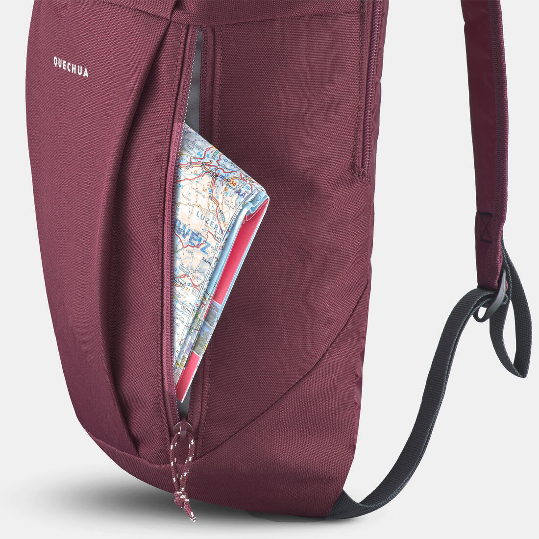 Sac à dos de randonnée 10L, Arpenaz 50