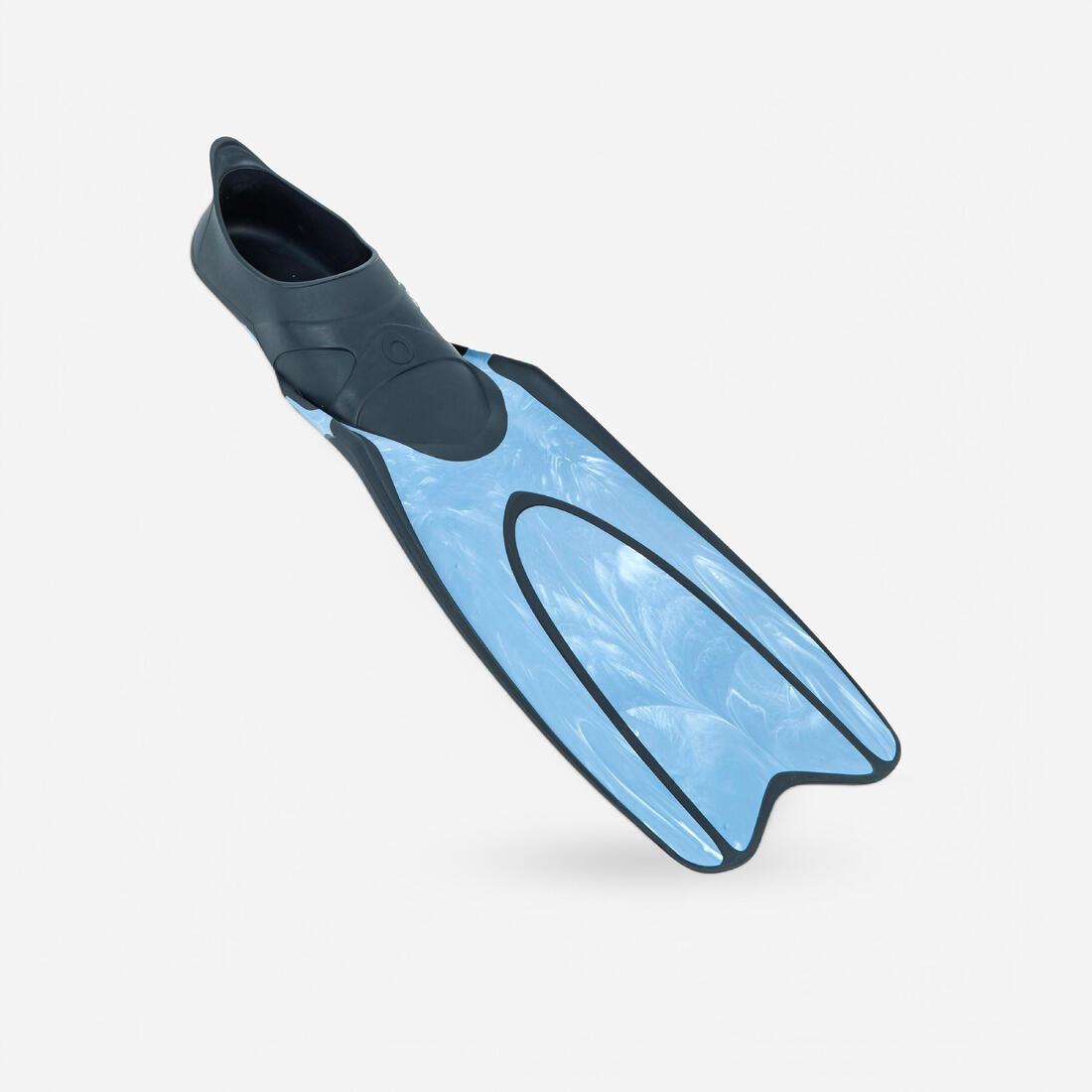 Palmes plongée - FF 100 REACT Fluo