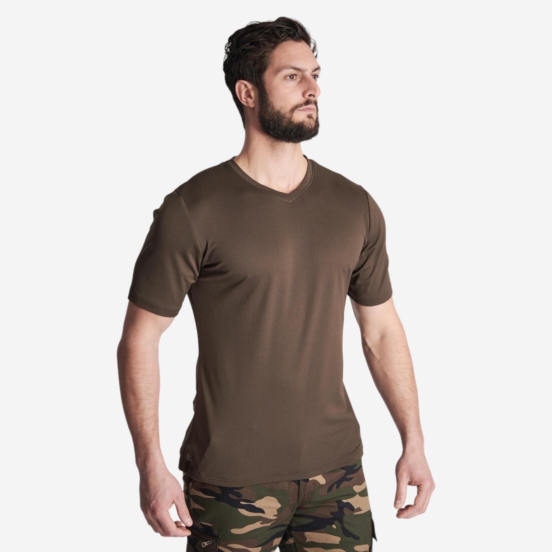 T-shirt Manches courtes respirant 100 homme