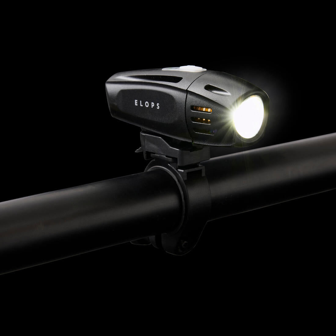 Kit éclairage vélo LED, ST 920 avant et arrière USB