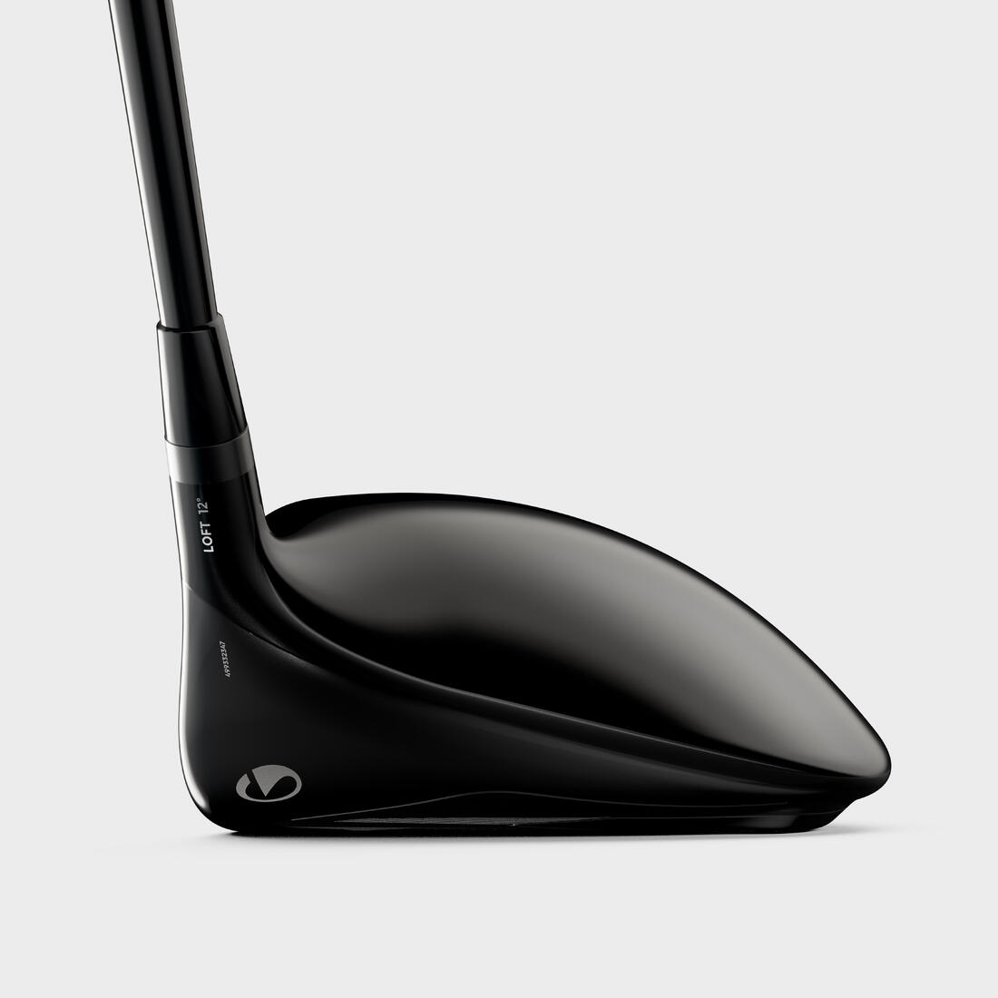 Driver golf droitier VITESSE RAPIDE / STIFF, MAX 500