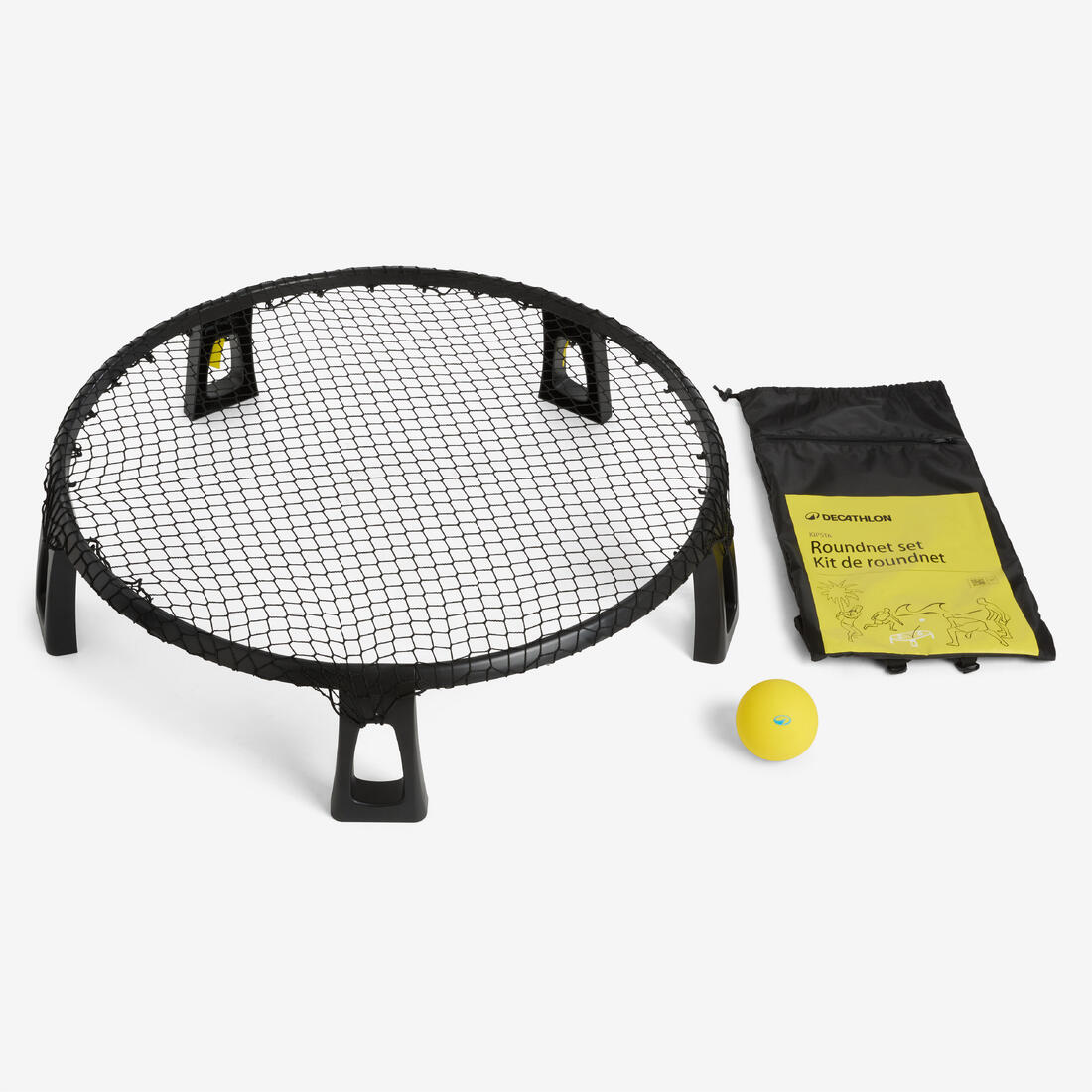 Set de Roundnet jeu de balle pour plage et jardin