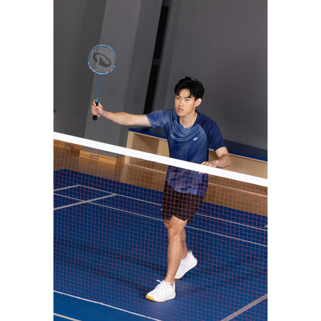 Raquette de Badminton Adulte BR Sensation 190