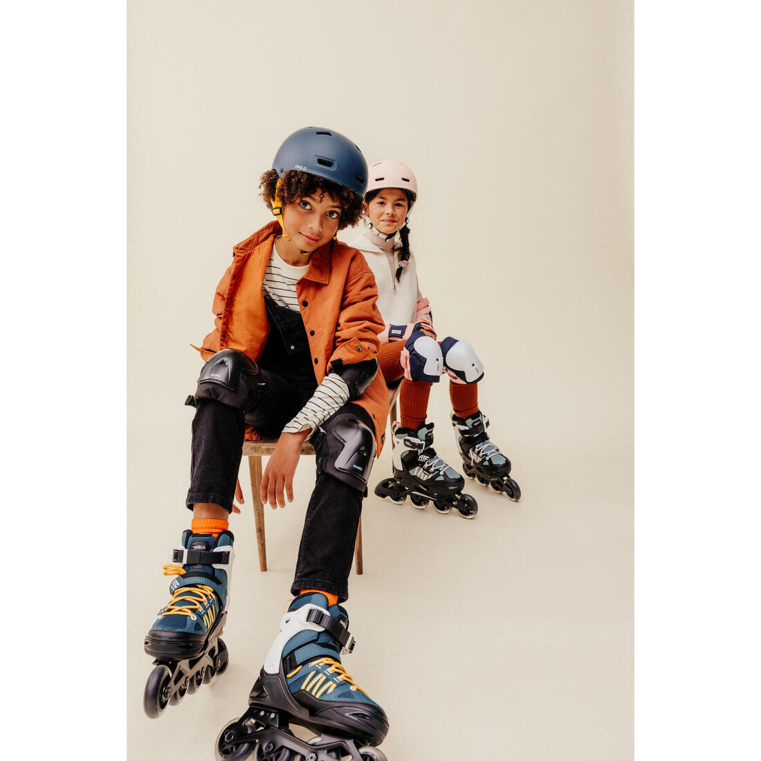Roller fitness enfant FIT 5 Jr