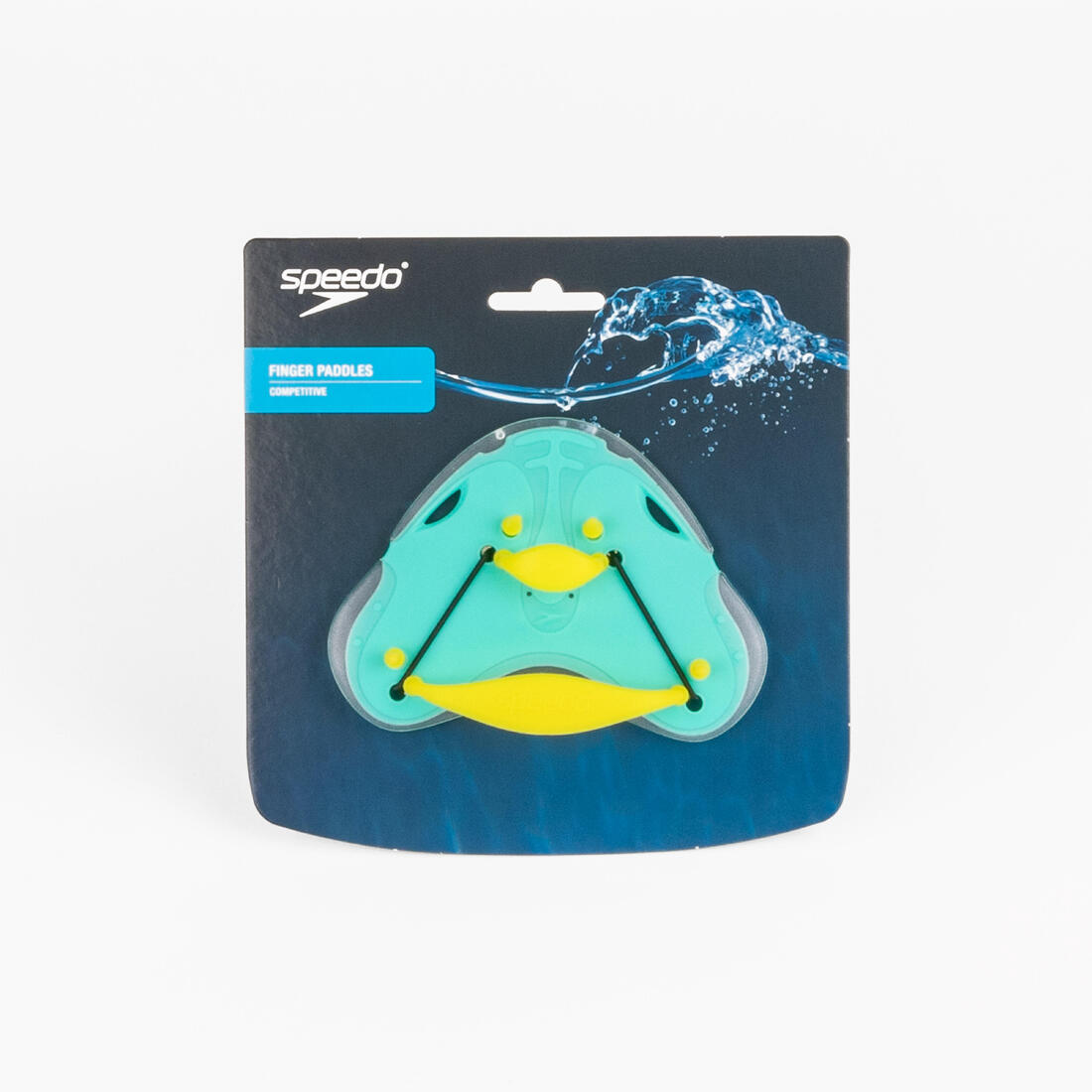 Plaquettes de natation - Speedo finger paddle