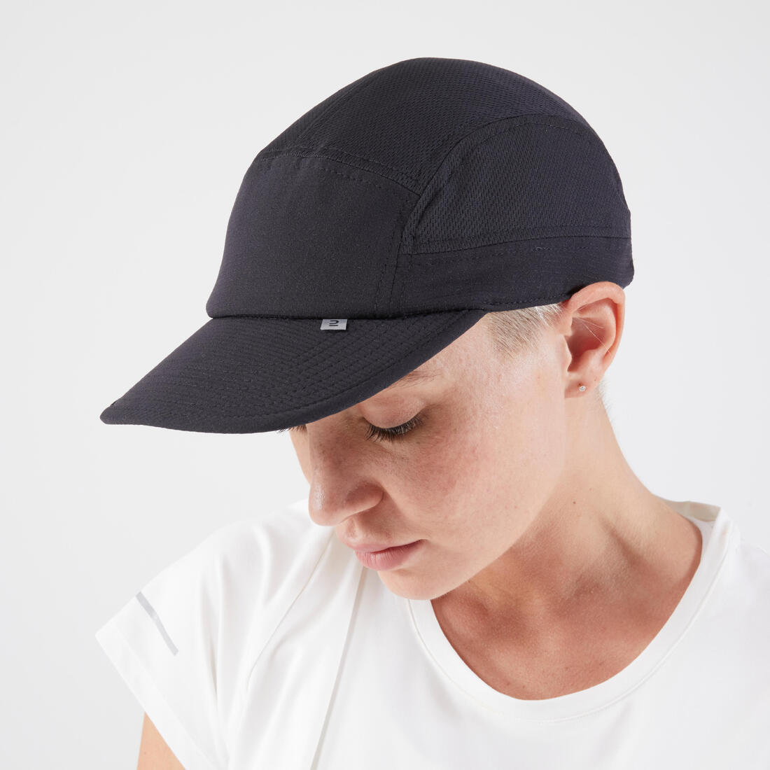 Casquette running Homme Femme - KIPRUN 5 panneaux